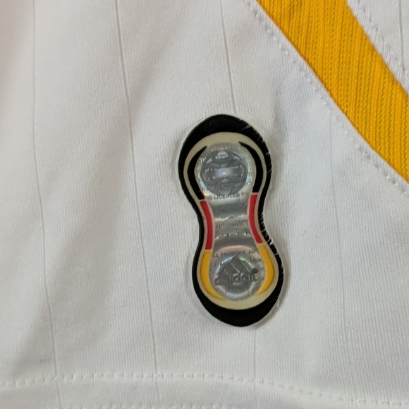 Vintage Germany ‘06 World Cup Adidas Soccer Jersey - Picture 4 of 5